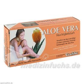 Aloe Vera Körpercreme mit Q10, 500 ML – PZN 667425 из Германии