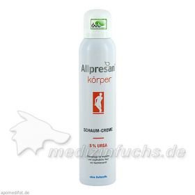Allpresan Körper Basispflege, 200 ML – PZN 6734186 из Германии