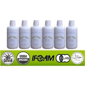 ALOE VERA SAFT naturtrüb aus Mexiko Direktimport, 6X1 L – PZN 6804886 из Германии