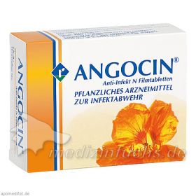 ANGOCIN Anti-Infekt N, 100 ST – PZN 6892910 из Германии