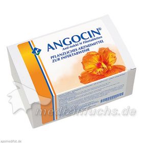ANGOCIN Anti-Infekt N, 500 ST – PZN 6892927 из Германии