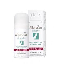 Allpresan diabetic Intensivpflege mit Mikrosilber, 35 ML – PZN 6934991 из Германии