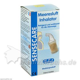 AMV Meeresluft Salzinhalator, 1 ST – PZN 702966 из Германии