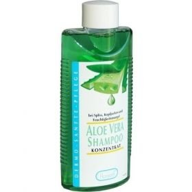 Aloe Vera Shampoo Floracell, 200 ML – PZN 72040 из Германии