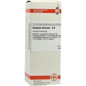 AMYLIUM NITROS D 8, 50 ML – PZN 7246052 из Германии