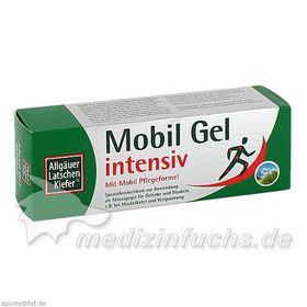 Allgäuer LK Mobil Gel intensiv, 100 ML – PZN 7387137 из Германии