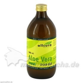 Aloe Vera Trink Gel, 500 ML – PZN 744261 из Германии