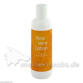 Aloe Vera Lotion, 200 ML – PZN 744344 из Германии