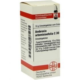 AMBROSIA ARTEM C30, 10 G – PZN 7454371 из Германии
