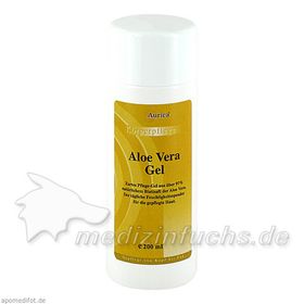 ALOE VERA GEL AURICA, 200 ML – PZN 7525817 из Германии