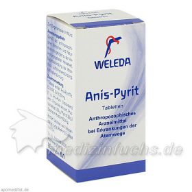 Anis Pyrit, 80 ST – PZN 761704 из Германии