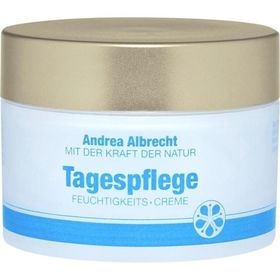 Andrea Albrecht Tagespflegecreme, 50 ML – PZN 768511 из Германии