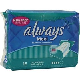Always Maxi Normal Plus, 16 ST – PZN 7778197 из Германии