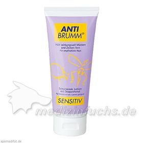 Anti-Brumm Sensitiv, 100 ML – PZN 7795617 из Германии