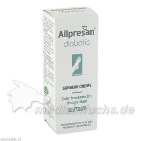 ALLPRESAN DIAB INTENS, 35 ML – PZN 8456478 из Германии