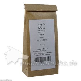 Anis, 100 G – PZN 8465394 из Германии