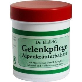 Alpenkraeuter Balsam, 100 G – PZN 8700524 из Германии