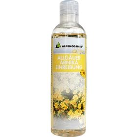 Alpencosmed Allgäuer Arnika Einreibung, 250 ML – PZN 877016 из Германии