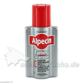 Alpecin Tuning Shampoo, 200 ML – PZN 8891820 из Германии