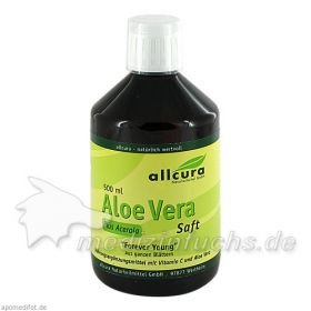 Aloe Vera Saft Forever Young, 500 ML – PZN 8924815 из Германии