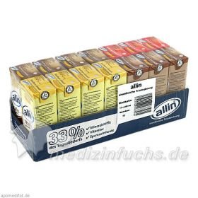 ALLIN-Mischkarton Kaffee Schoko Vanille Erdbeer, 14X200 ML – PZN 9062994 из Германии