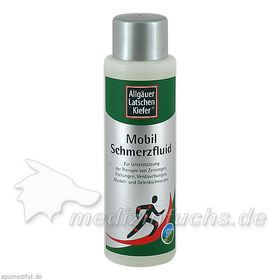 Allgäuer LK Mobil Schmerzfluid, 250 ML – PZN 9078989 из Германии