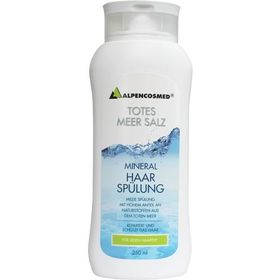 AlpenCosmed Totes Meer Salz Mineral Haarspülung, 250 ML – PZN 9245163 из Германии