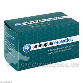 aminoplus essentiell, 60 ST – PZN 9264143 из Германии