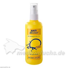 Anti-Brumm Zecken Stopp, 75 ML – PZN 9373671 из Германии