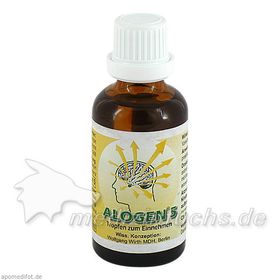 Alogen 5, 50 ML – PZN 9438175 из Германии