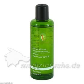 Aloe Vera Öl bio, 100 ML – PZN 9455 из Германии