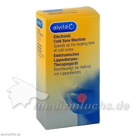 Alvita Elektronisches Lippenherpes-Therapiegerät, 1 ST – PZN 9637437 из Германии