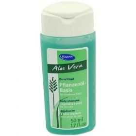 Aloe Vera Duschbad 3-0601, 50 ML – PZN 966553 из Германии