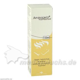Aminocarin Fluid, 150 ML – PZN 967305 из Германии