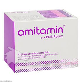 amitamin PMS Redux, 90 ST – PZN 9708947 из Германии