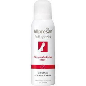 Allpresan Fuß spezial Nr7 Fußpilz, 125 ML – PZN 9783021 из Германии