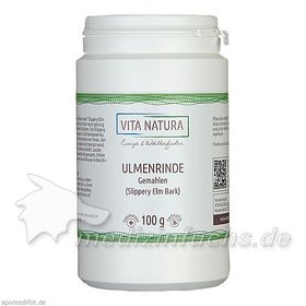 AMERIK.ULMENRINDE SLIPPERY ELM BARK, 100 G – PZN 9893092 из Германии