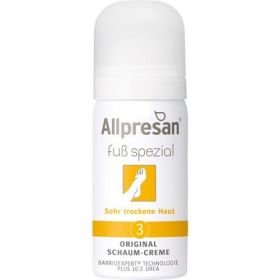 Allpresan Fuß spezial Nr3 Sehr trockene Haut, 35 ML – PZN 9917183 из Германии