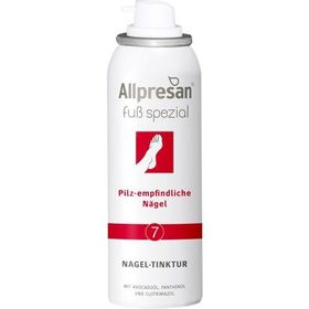 Allpresan Fuß spezial Nr7 Nageltinktur, 125 ML – PZN 9917220 из Германии