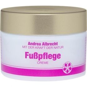 Andrea Albrecht Fusspflegecreme, 50 ML – PZN 9935353 из Германии