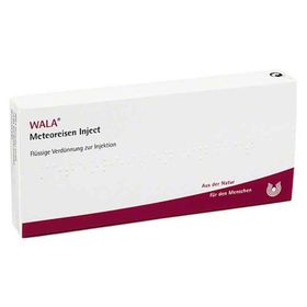 Meteoreisen Inject Ampullen (10X1 ml) – PZN 81553 из Германии