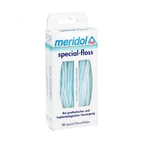 Meridol special Floss (1 Pck) – PZN 536019 из Германии