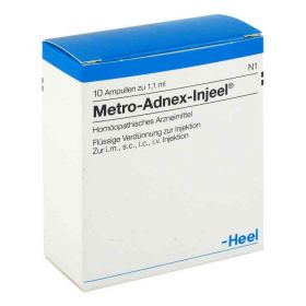 Metro Adnex Injeel Ampullen (10 stk) – PZN 675028 из Германии