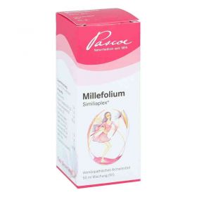 Millefolium Similiaplex Tropfen (50 ml) – PZN 1353522 из Германии