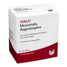 Mercurialis Augentropfen (30X0.5 ml) – PZN 1448300 из Германии