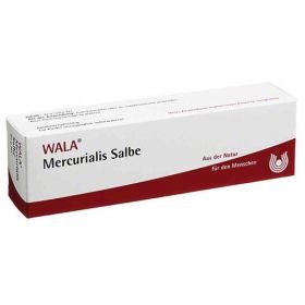 Mercurialis Salbe (30 g) – PZN 1448346 из Германии