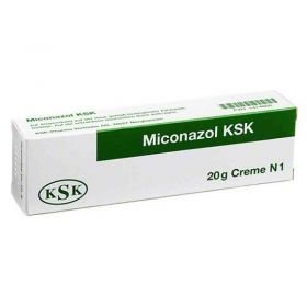Miconazol KSK (20 g) – PZN 1474800 из Германии