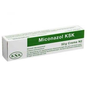 Miconazol KSK (50 g) – PZN 1474823 из Германии