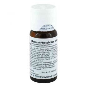 Melissa/phosphorus Comp. Dilution (50 ml) – PZN 1632860 из Германии