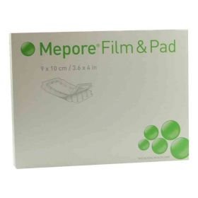 Mepore Film Pad 9x10cm (5 stk) – PZN 1650504 из Германии